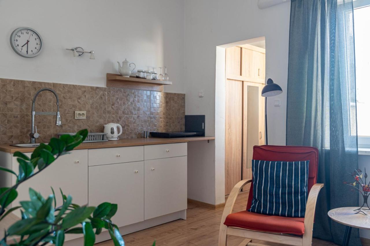 Studio Kosciuszki Apartman Łódź Kültér fotó