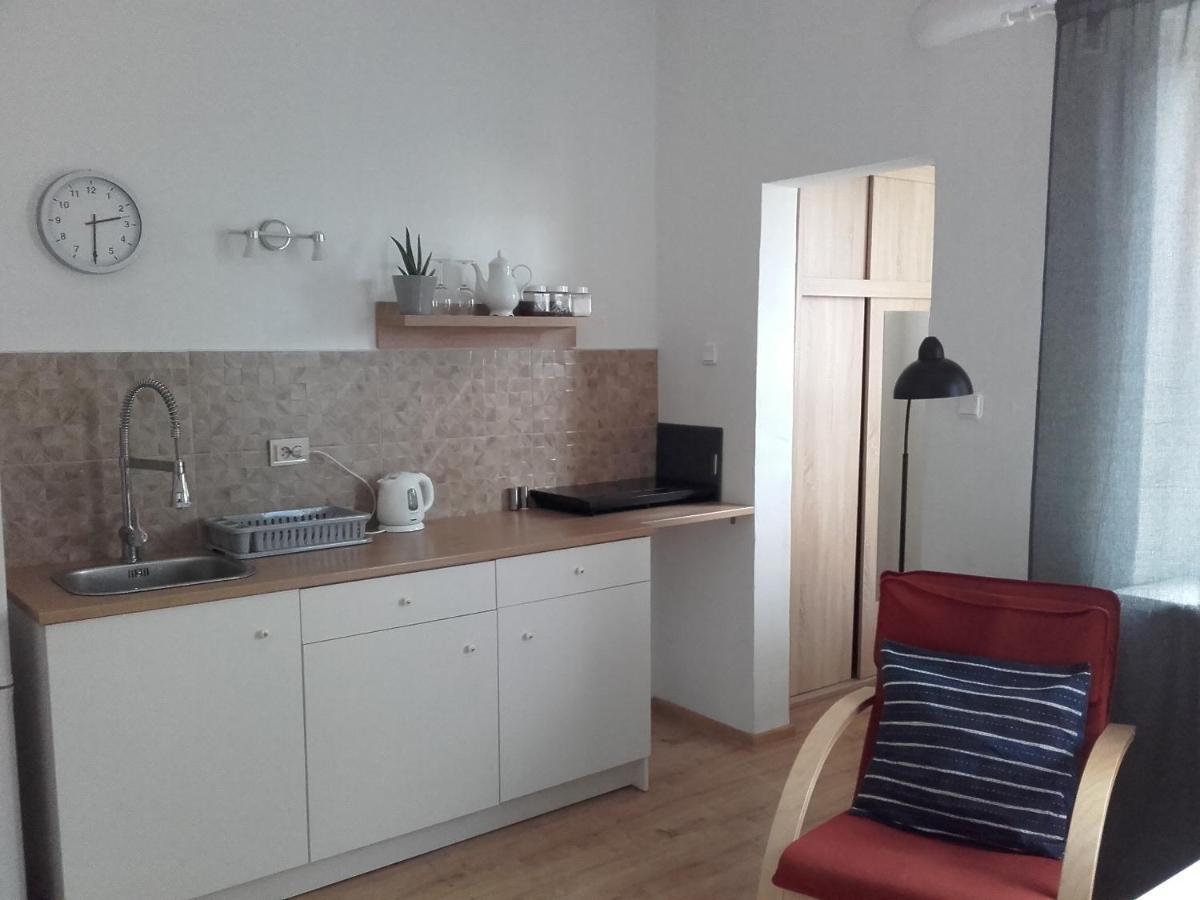 Studio Kosciuszki Apartman Łódź Kültér fotó